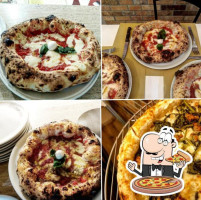 Nuvolificio Campano Pizzeria food