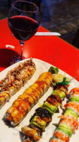 Sumo Sushi Seafood food