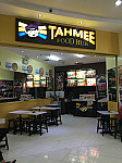 Tahmee Food Hub inside