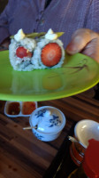 SAKURA Running Sushi food