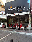 Aragona Cucina Italiana inside