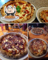 Pizzeria Anema D 'oro food