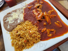 El Vaquero food