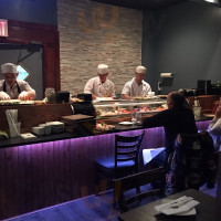 Dozo Sushi Asian Cuisine food