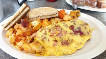 Johnny Prince's Famous Bayway Diner food