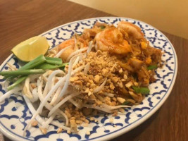 Chuchok Thai food