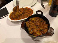 The Red Fort Authentic Indian Cuisine food