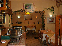 Indian Restaurant Alt Bockenheim inside