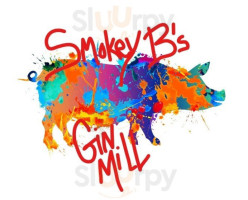 Smokey B's Gin Mill food