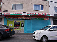 Ellesmere Port Pizza Kebab House outside