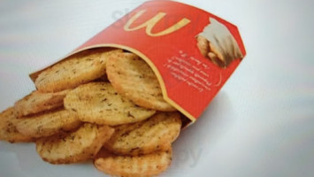 McDonald's Independent Franchise #11109 food