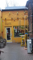 Oasis Bar & Grill inside