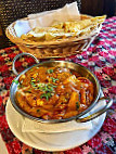 Shangri La Tandoori House food