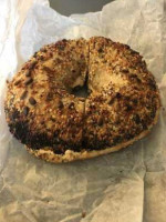 Rover Wood Fired Bagels Pizza food