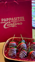 Pappasito's Cantina food