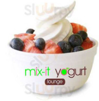 Mix-it Yogurt food