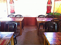 Dinesh Restaurant inside