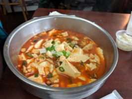 Kimchi Mama food