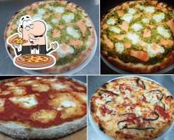 Pizzeria Sambuco food