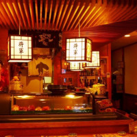 Shogun Japanese Restaurant inside