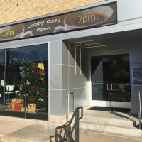 Texan Lobby Coffee Shop inside