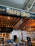 Padaria Lisboa inside
