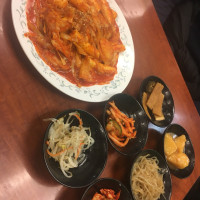 Yummy Korean food