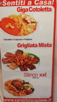 Autogrill Casilina Est food