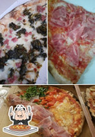 L'angolo Della Pizza Di Spina Carmine food