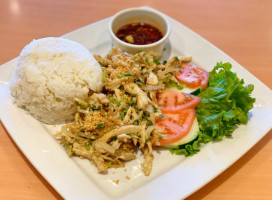 Greenleaf Vietnamese Cuisine food