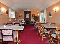 The Anglesey Arms inside