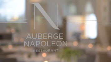 Auberge Napoleon food