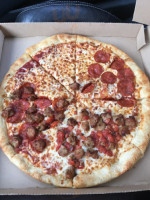 Little Caesars Pizza food