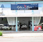 Openbar Restaurante outside