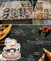 Pizzeria Al Taglio Dacome Lina food