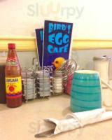 Bird's Egg Cafe food