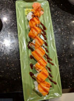 Ninja Steakhouse Sushi food