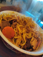 Mongolian Bbq Express food