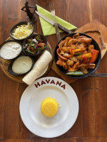 Havana Cocktailbar Und Restaurant food