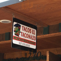 Tacos El Taconazo Llc food