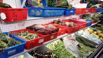 India Bazaar food