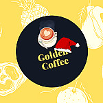 Golden Coffee Concept’art Dakar inside