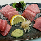 Masita Sushi food