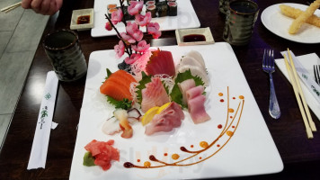 Miku Sushi Steakhouse food