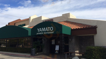 Yamato Restaurant outside