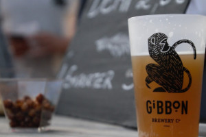 Gibbon Brewery Brasserie Artisanale food