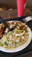 Panda Express food