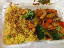 First Choice Chinese Food food