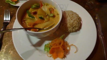 Chaba Thai Cuisine food
