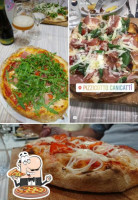 Pizzicotto Pizzeria food